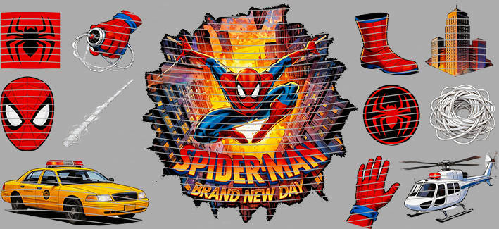 16oz Superhero-SU-336